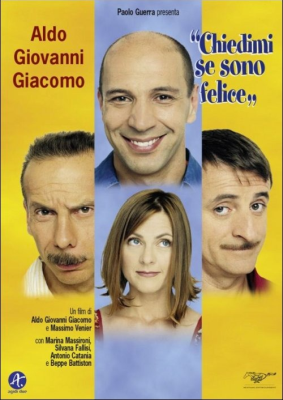 Chiedimi se sono felice (2000) .MKV WEBDL 1080p AAC ITA