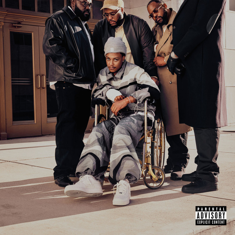 Skilla Baby - The Price Of Fame (Explicit)