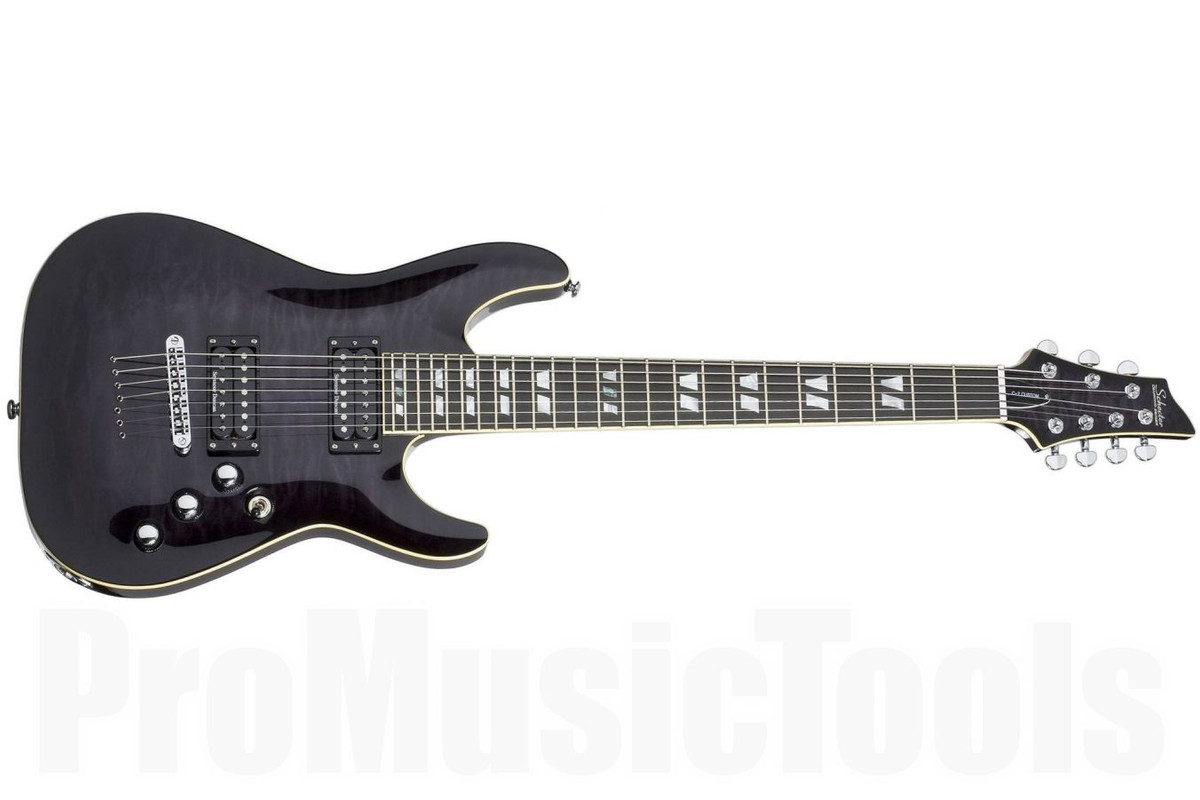schecter-c-7-custom-stblk
