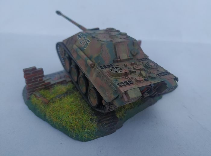 Jagdpanther, Matchbox, 1/76 IMG-20230111-085911