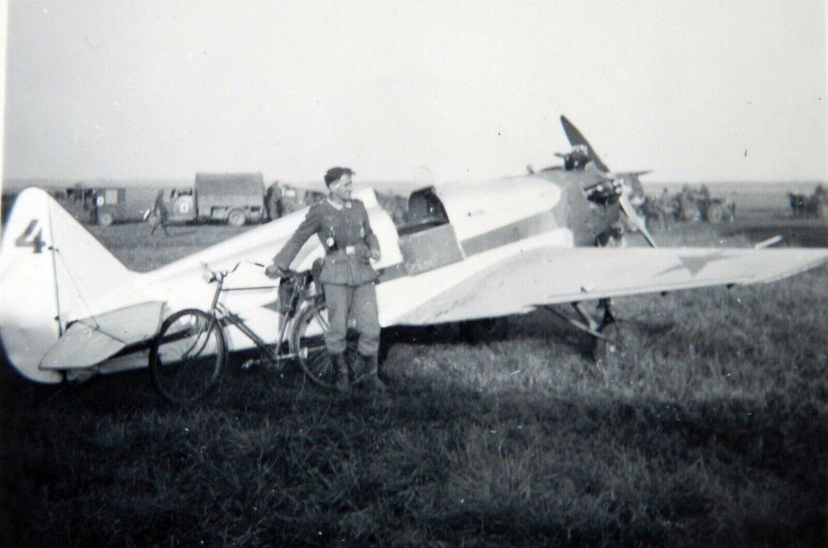 Flugzeug (Dubno) - 2 WK