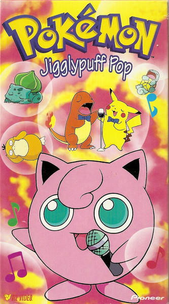 Jigglypuff Pop