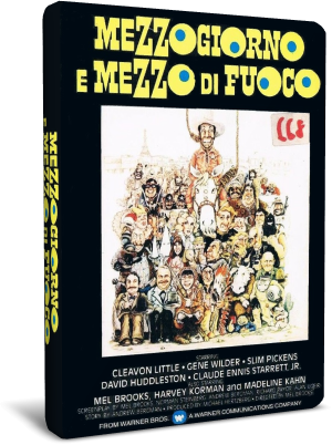 Mezzogiorno e mezzo di fuoco (1974) .avi BRRip AC3 Ita
