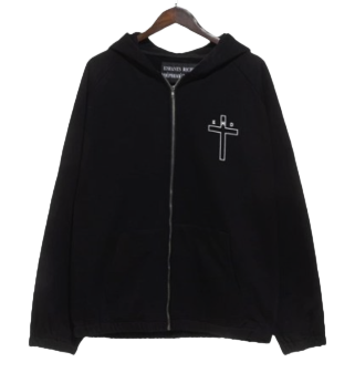 ERD Zip up Hoodies