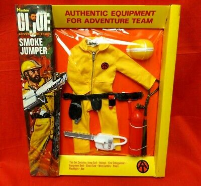 the_pauley's men SMOke-Jumper