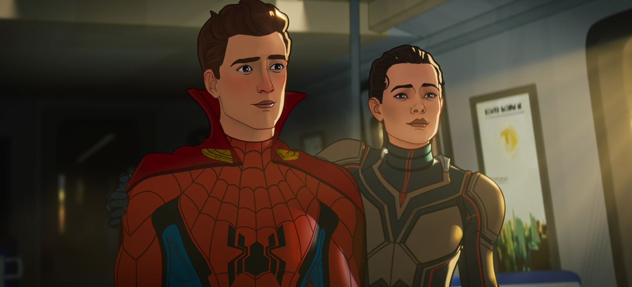 Marvel's What If (2021) S01E05 (2160p DSNP WEB-DL x265 HEVC 10bit Atmos DDP 5.1 Vyndros)