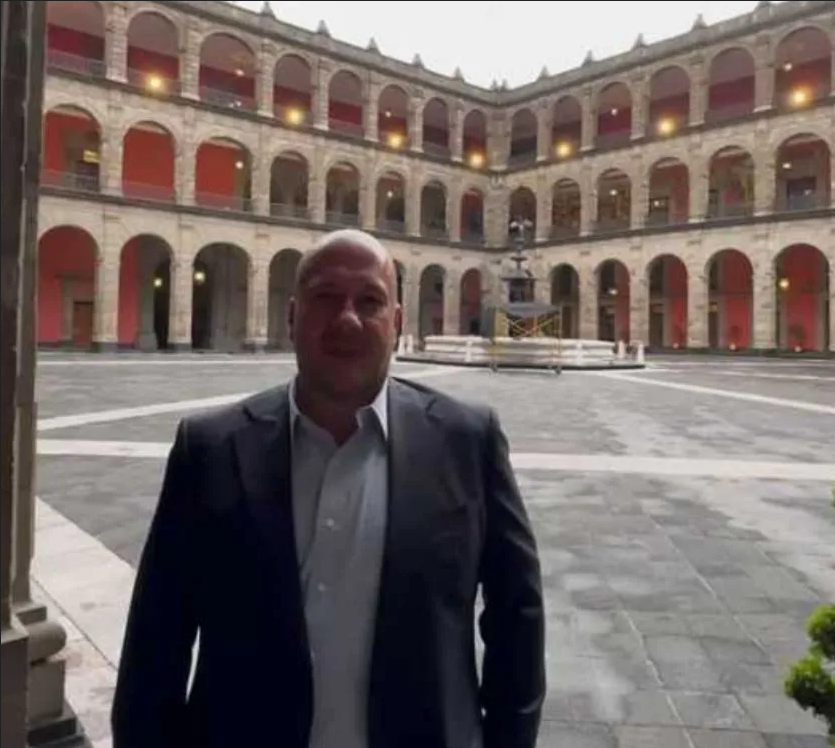 Tras críticas a MC rumbo a elecciones de 2024, Enrique Alfaro se reúne con AMLO