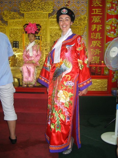 China y sus pueblos-2007 - Blogs de China - Templo del Cielo y Parque Beihai-1-8-2007 (31)