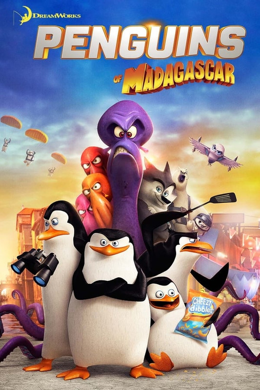 Penguins Of Madagascar 2014 DVD9 t1tan