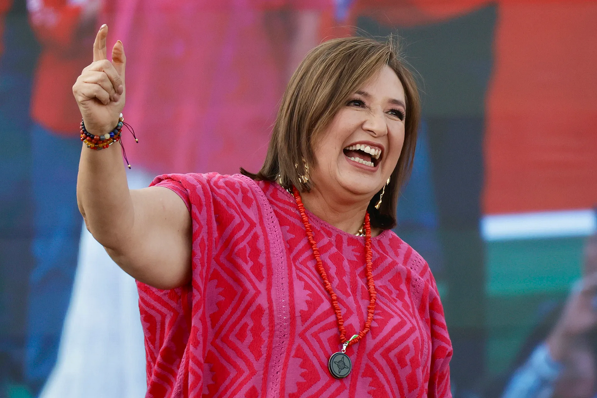 Xóchitl Gálvez: Una Esperanza Real de Cambio, Según Marko Cortés