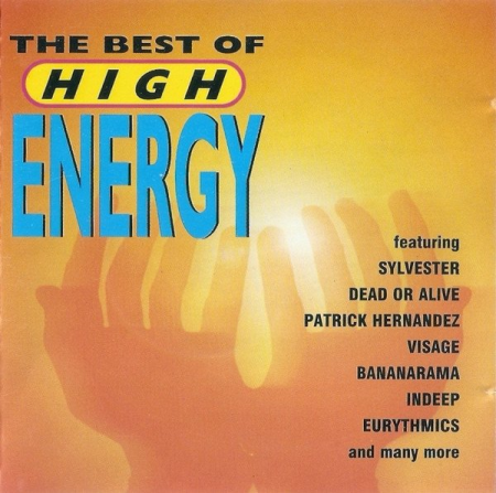 VA - The Best Of High Energy (1995)