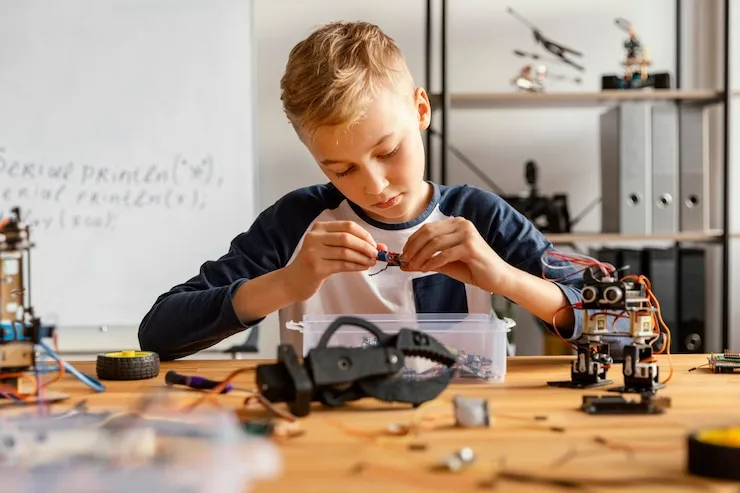 The Evolution of STEM Education