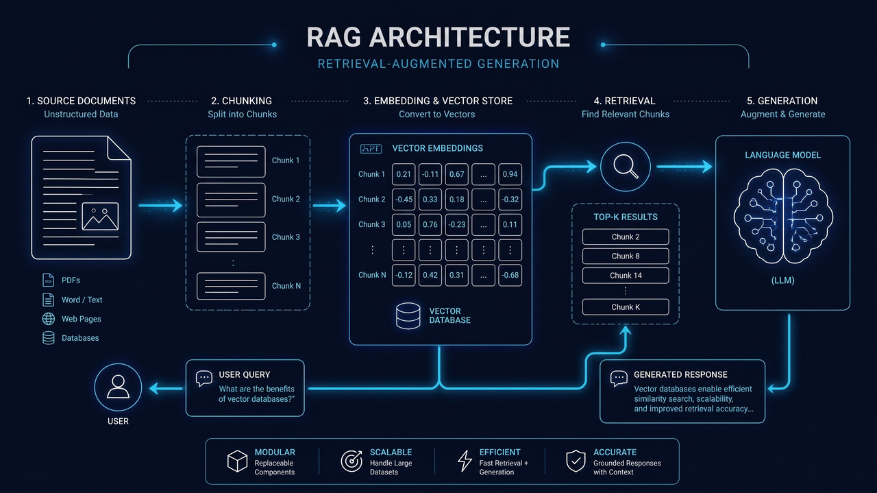 The Complete Guide to RAG AI Integration for Startups | AbuQitmirLabs