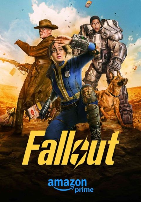 Fallout (2024) (Sezon 1) 2160p.PL.AMZN.DD5.1.x265-Serialoholics / Lektor PL