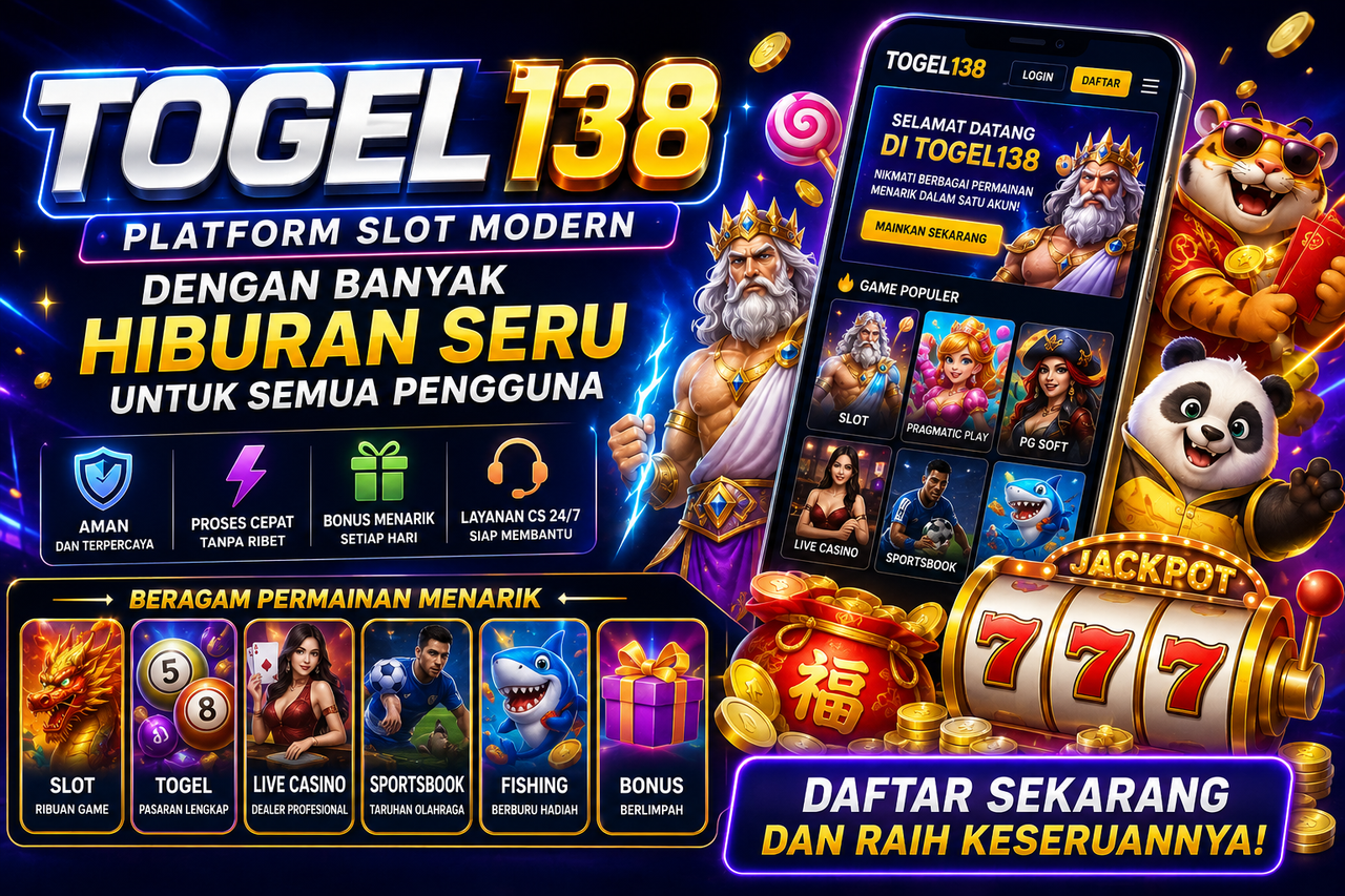 TOGEL138 Slot