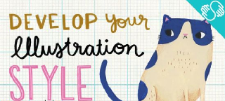 Develop Your Illustration Style Draw a Cat Develop Your Illustration Style Draw a Cat
