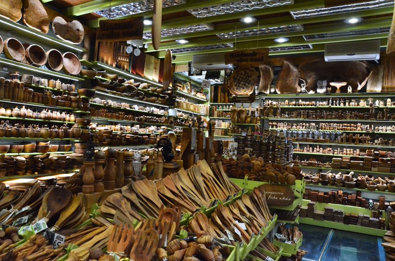 Grecia y sus pueblos-2019 - Blogs de Grecia - Madrid/ Atenas-17-11-2019 (130)