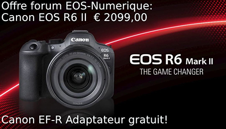Canon R6II