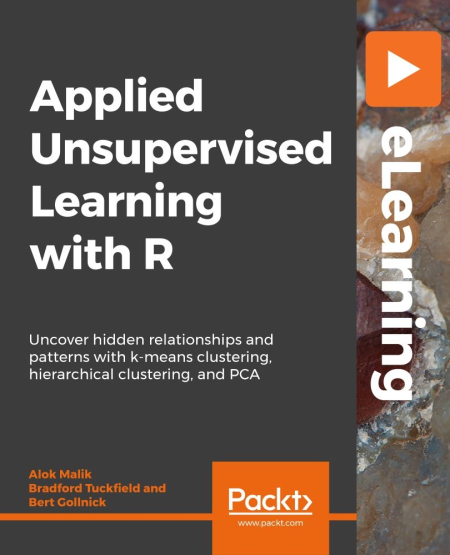 Applied Unsupervised Learning with R (eLearning)
