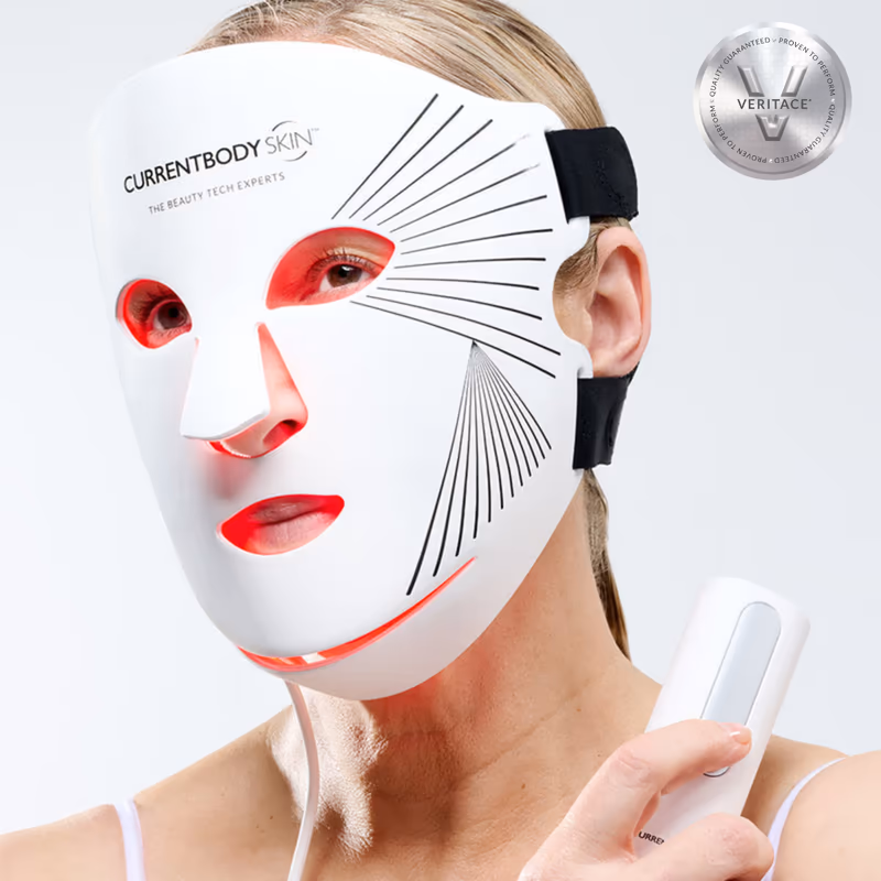 القناع الضوئي للوجه Skin LED Light Therapy Mask (Series 2)