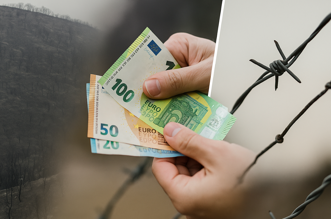 ΚΑΜΕΝΗ ΠΑΤΡΙΔΑ - ΚΑΜΕΝΗ ΑΞΙΟΠΡΕΠΕΙΑ: ΑΠΟ ΤΑ ΒΟΣΚΟΤΟΠΙΑ ΤΗΣ ΧΙΟΥ ΣΤΗΝ ΠΟΛΙΤΙΚΗ ΕΡΗΜΟΠΟΙΗΣΗ ΤΗΣ ΕΛΛΑΔΑΣ