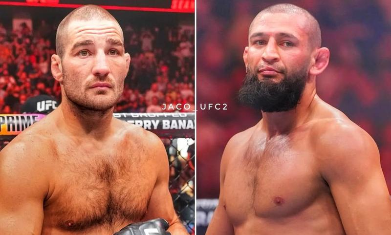 Стрикланд и Чимаев разменят обиди след UFC в Тексас