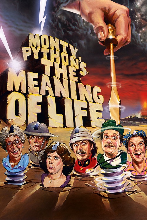 Sens życia według Monty Pythona / The Meaning of Life (1983) MULTi REMUX 2160p UHD Blu-ray HDR HEVC DTS-X7 1-DENDA | Lektor i Napisy PL