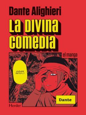 libro 1319642909 - La Divina Comedia Manga