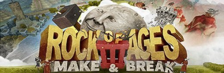 Rock of Ages 3 Make and Break Hot Potato-CODEX