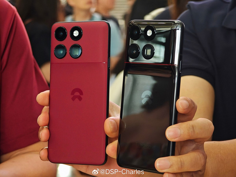 Presentado el Nio Phone 2: Cuando los fabricantes de automóviles empiezan a fabricar de Smartphone