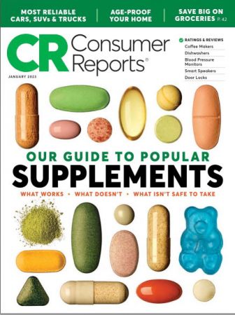 Consumer Reports - January 2023