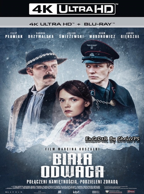 Biała Odwaga (2024) PL.HDR.2160p.WEB.DL.DDP-ChrisVPS / FILM POLSKI i NAPISY
