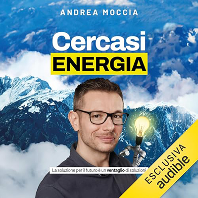 Andrea Moccia - Cercasi energia (2024) (mp3 - 128 kbps)