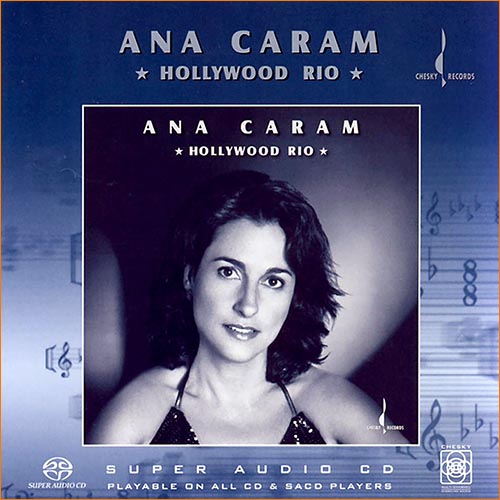 Ana Caram - Hollywood Rio (2004)