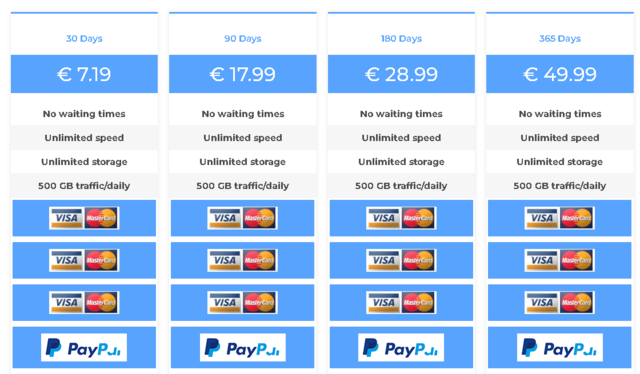Vendita FLASH di 48 ORE Sconti FILESTORE