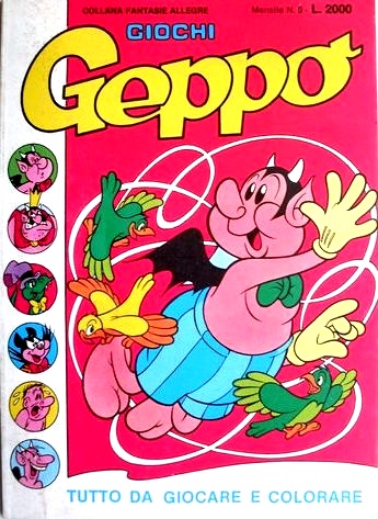 Geppo-giochi