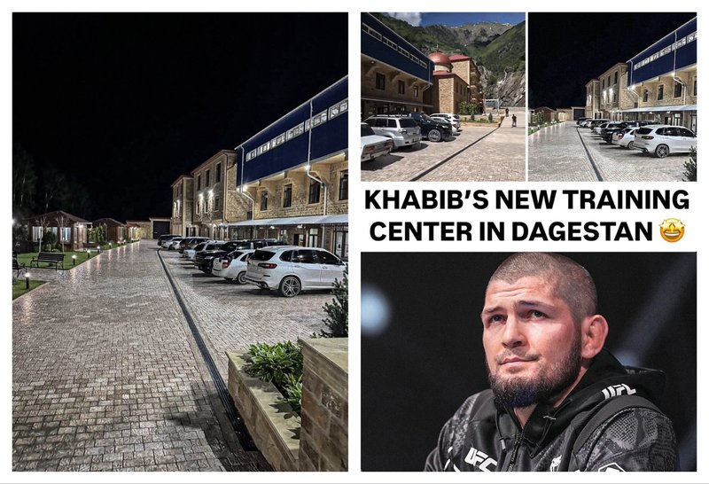 Хабиб: Никога няма да избия парите, които вложих в спортната база