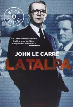 John Le Carrè - La talpa (2012)