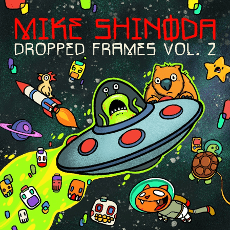 Mike Shinoda - Dropped Frames, Vol. 2 (2020) HD 24Bit FLAC LossLess