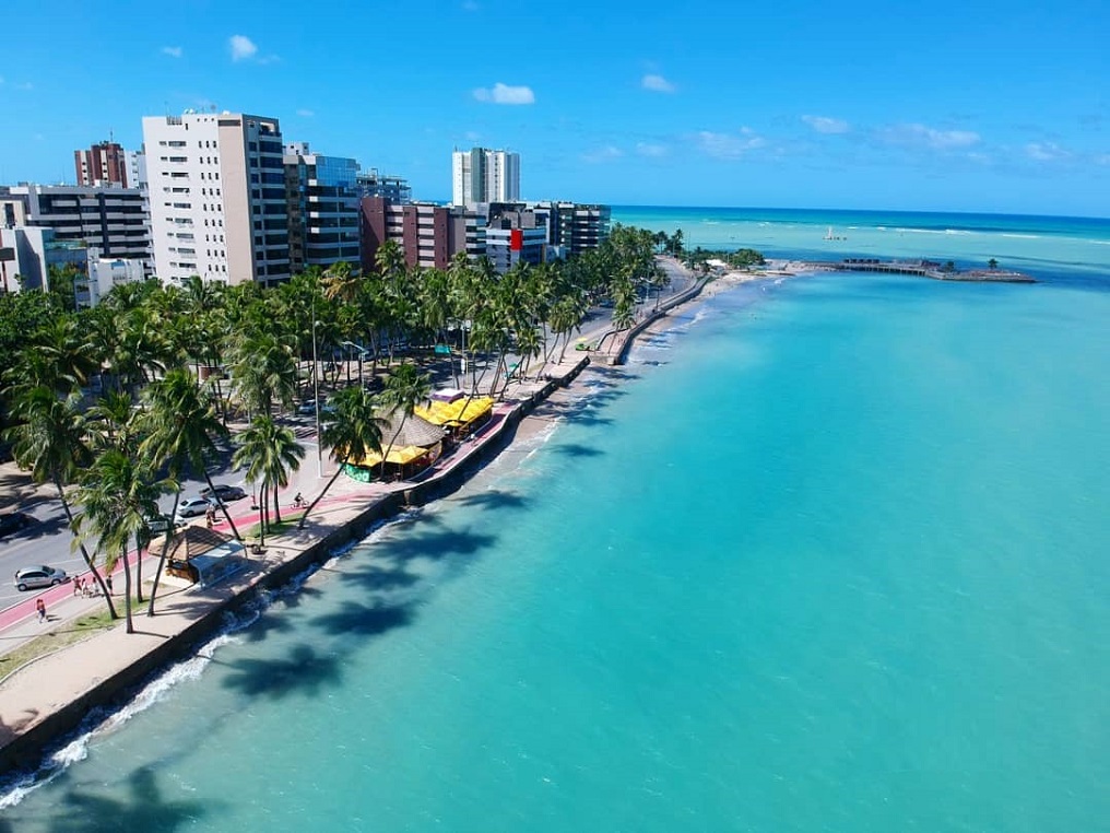 Масейо бразилия