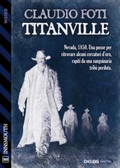 Claudio Foti – Titanville (2026)