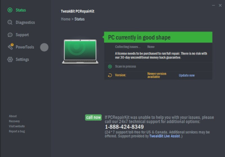 TweakBit PCRepairKit 2.0.0.55435 Multilingual