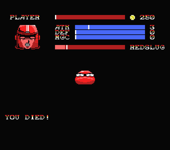 Monster Hunter - Nerlaska Studio (2006) [MSX-DEV06] [English Version - Push 0 to use SCC] [original]