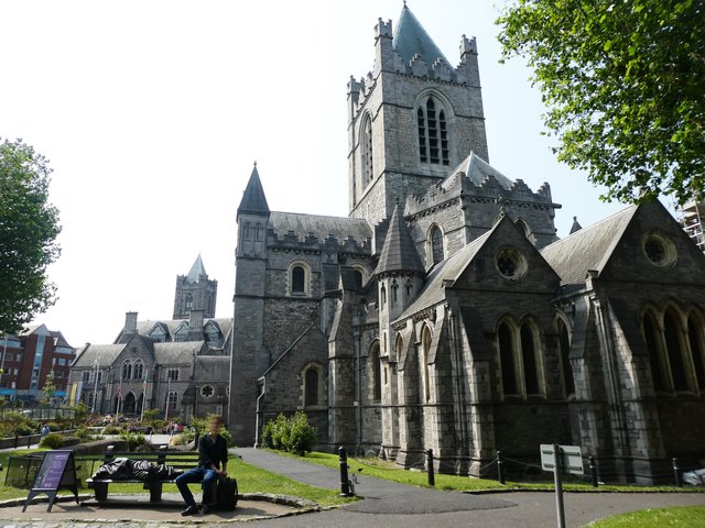10 días por Irlanda en verano de 2024 - Blogs de Irlanda - DÍA 2 – Dublín (26)