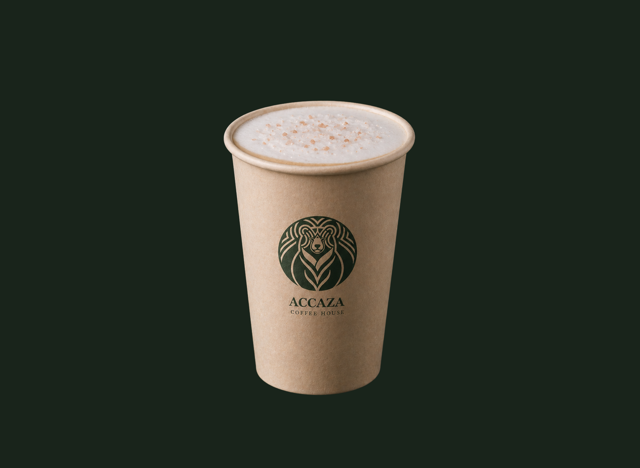Sea Salt Latte