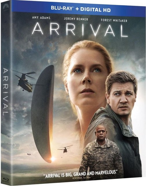 Arrival (2016) 1080p BluRay x265-RARBG