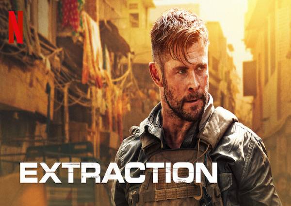 Extraction (2020) Extraction (2020)