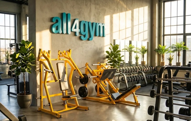 Рычажные тренажеры Алфоджим