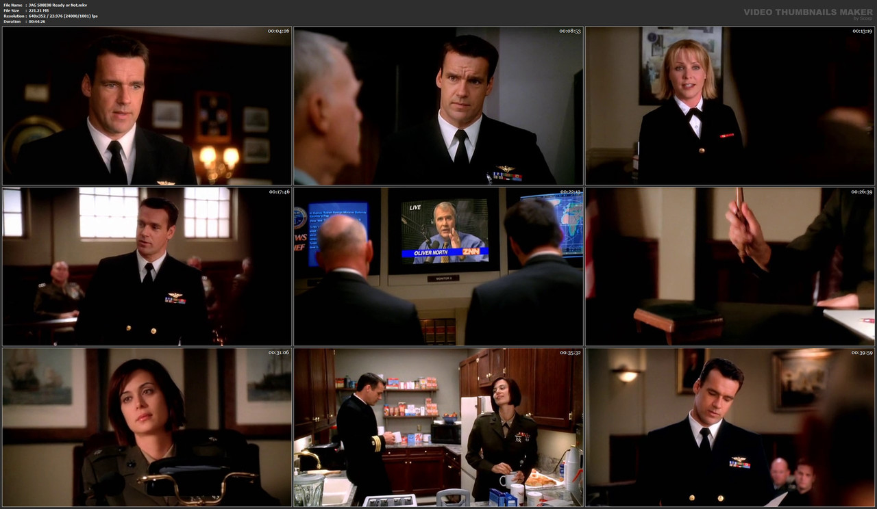 JAG S08E08 Ready or Not.mkv
