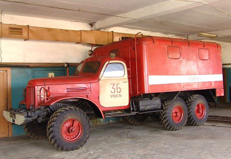 А?-2 (157К)-121 (1965-69)